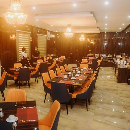 Waldorf Blu Hotel Awka מראה חיצוני תמונה