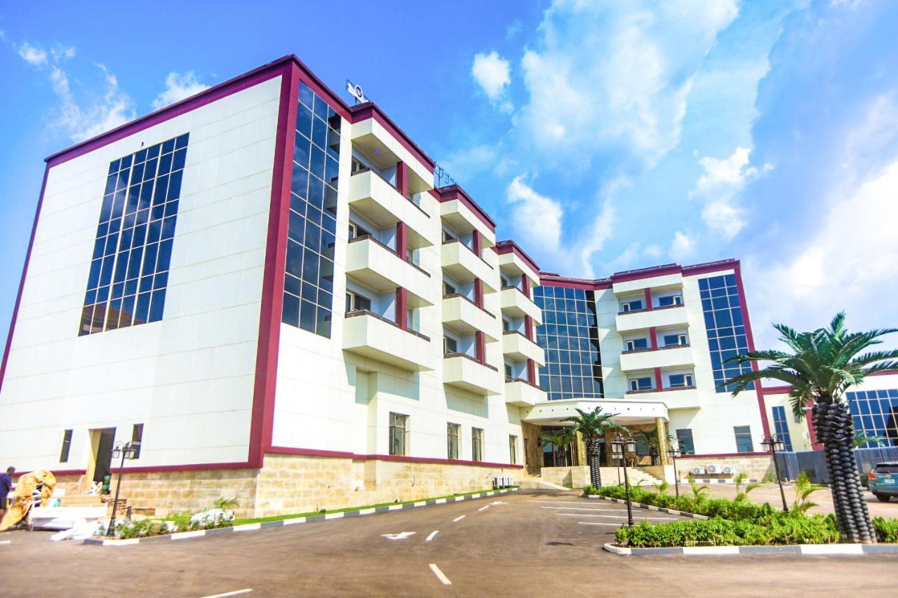 Waldorf Blu Hotel Awka מראה חיצוני תמונה