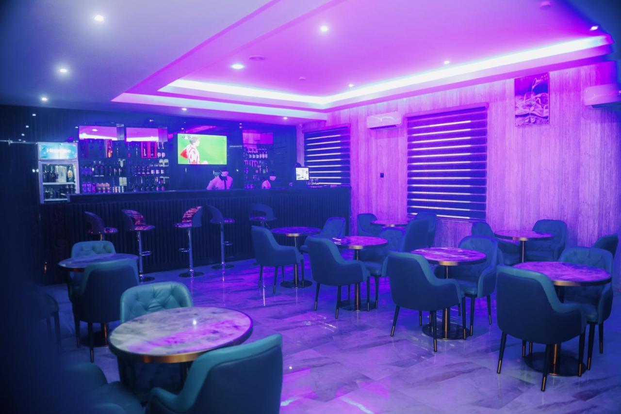 Waldorf Blu Hotel Awka מראה חיצוני תמונה